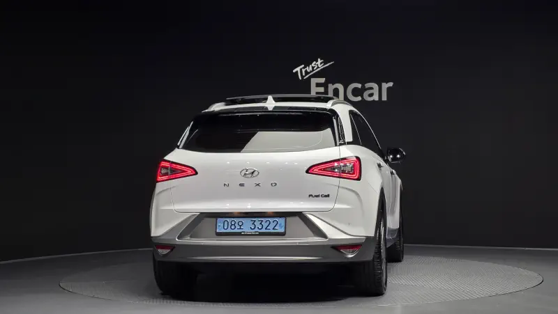 Hyundai Nexo