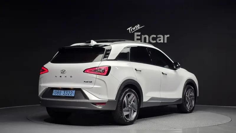 Hyundai Nexo