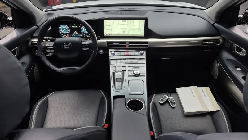 Hyundai Nexo