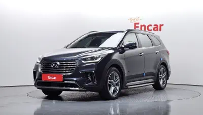 Hyundai Maxcruze