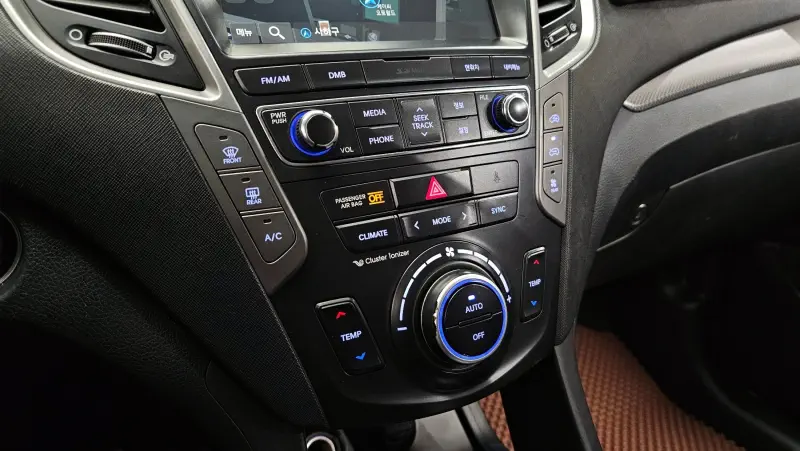 Hyundai Maxcruze