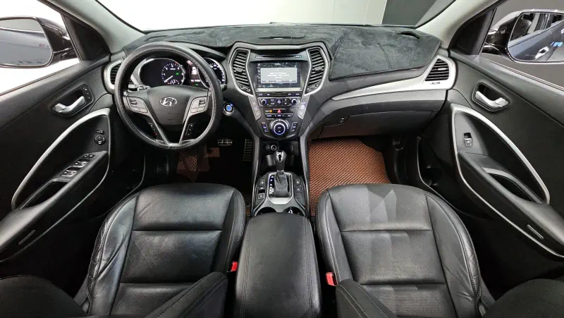 Hyundai Maxcruze