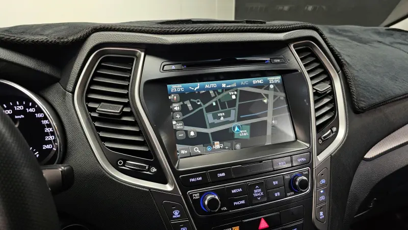 Hyundai Maxcruze