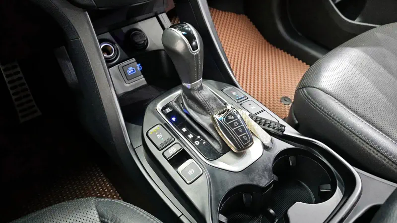 Hyundai Maxcruze