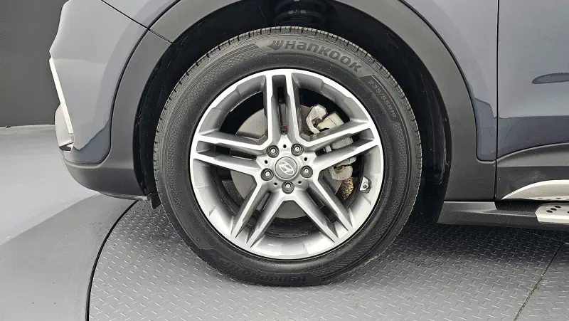 Hyundai Maxcruze
