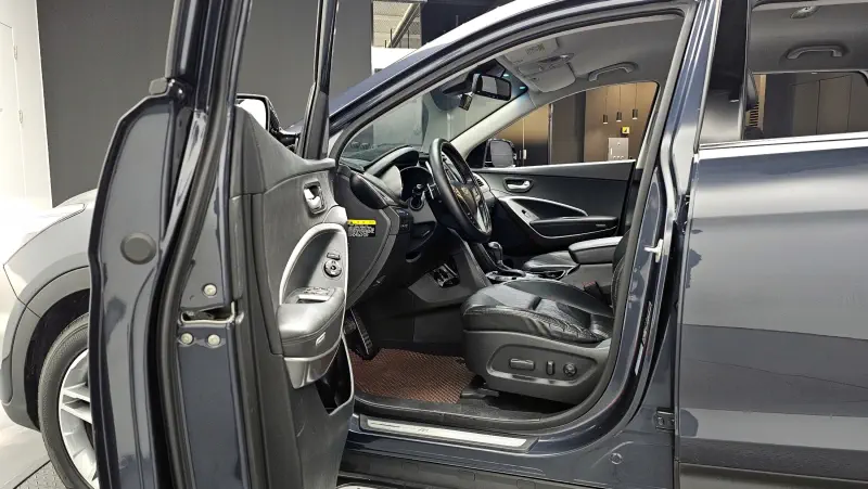 Hyundai Maxcruze