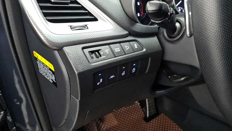 Hyundai Maxcruze