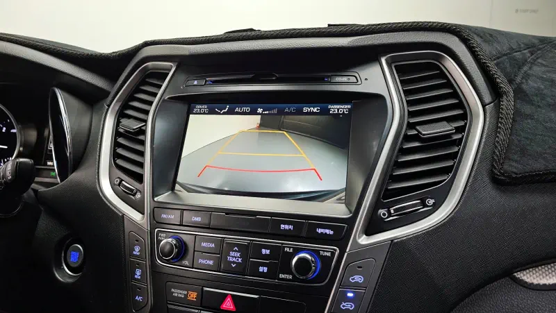 Hyundai Maxcruze