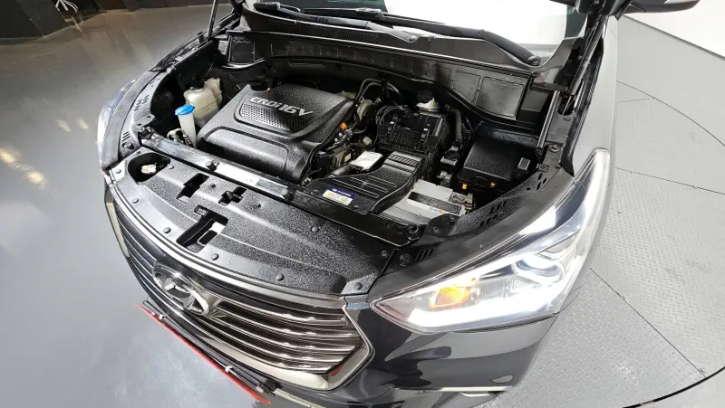 Hyundai Maxcruze