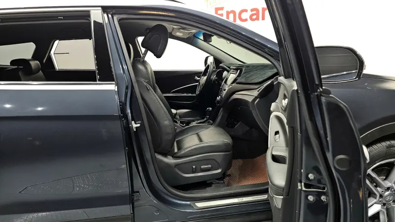 Hyundai Maxcruze