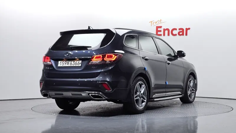 Hyundai Maxcruze