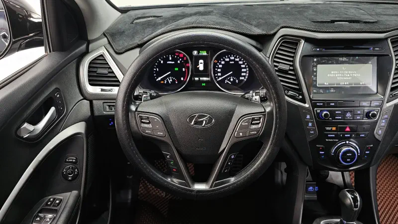 Hyundai Maxcruze