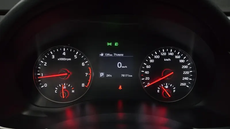 Kia K7