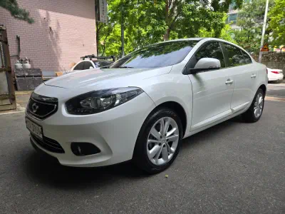 Renault Samsung SM3