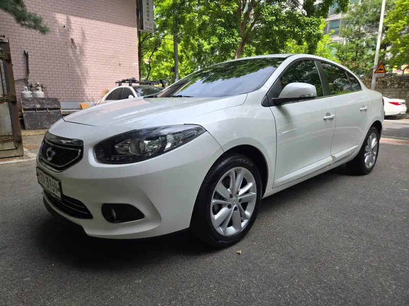Renault Samsung SM3
