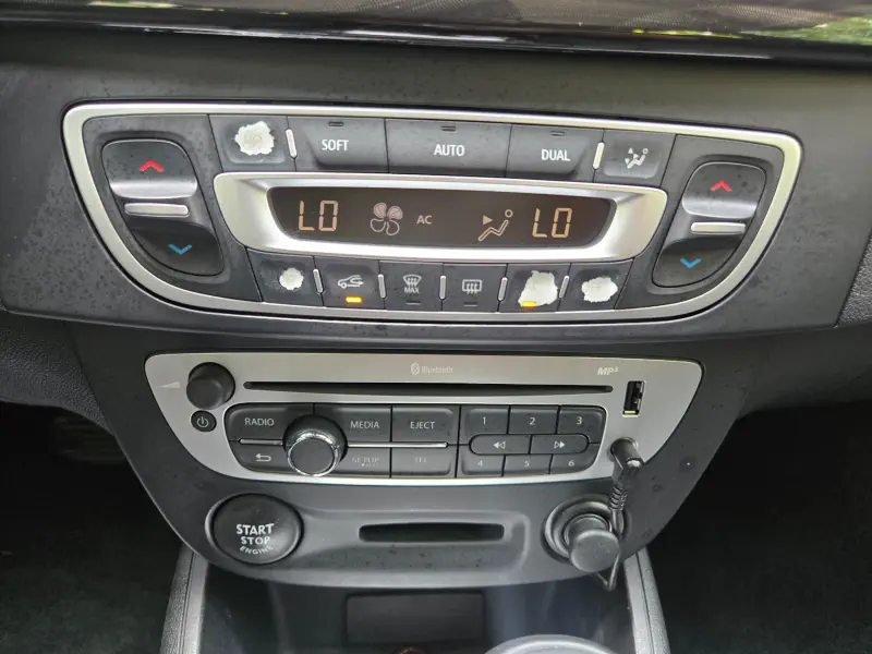 Renault Samsung SM3