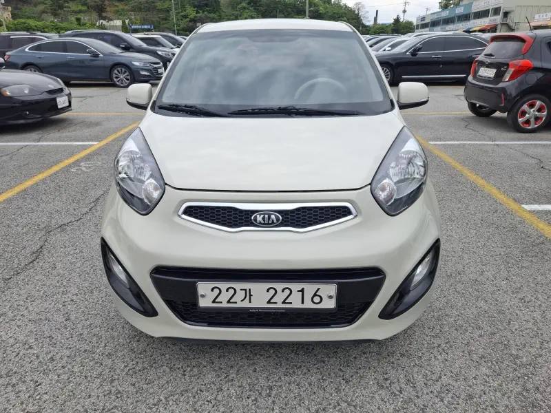 Kia Morning