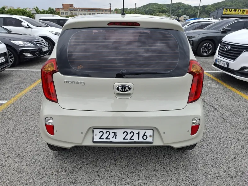 Kia Morning