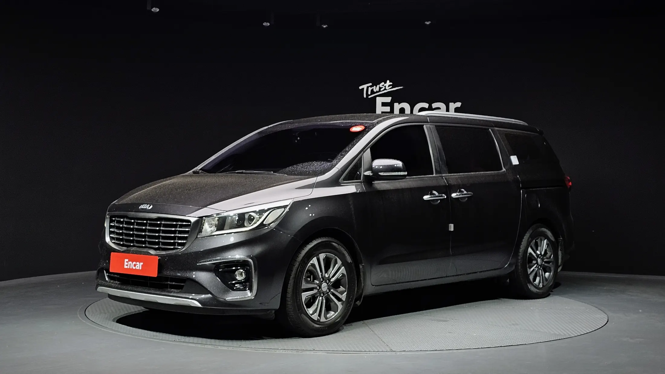 Kia Carnival 2018