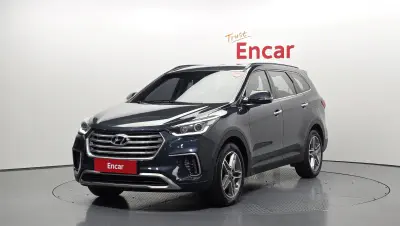 Hyundai Maxcruze
