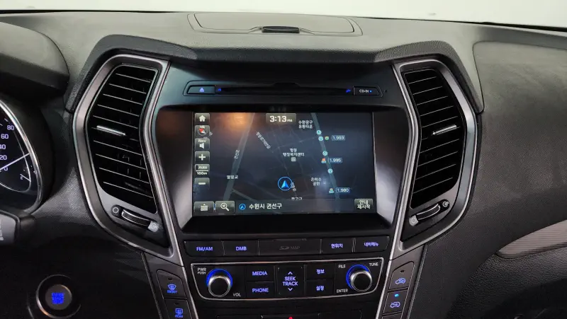 Hyundai Maxcruze