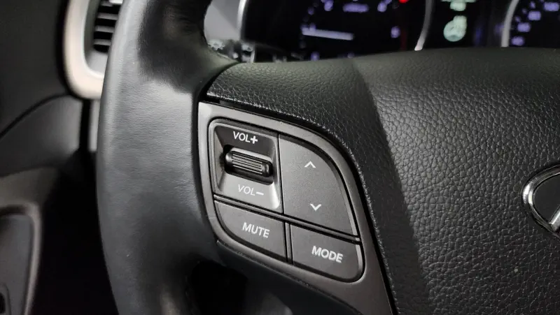 Hyundai Maxcruze
