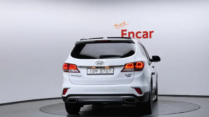 Hyundai Maxcruze