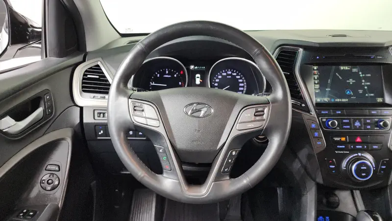Hyundai Maxcruze
