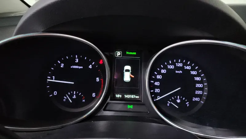 Hyundai Maxcruze