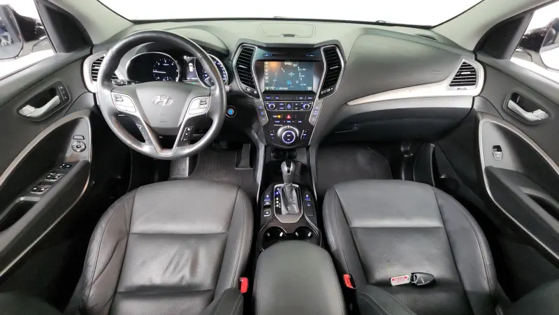 Hyundai Maxcruze