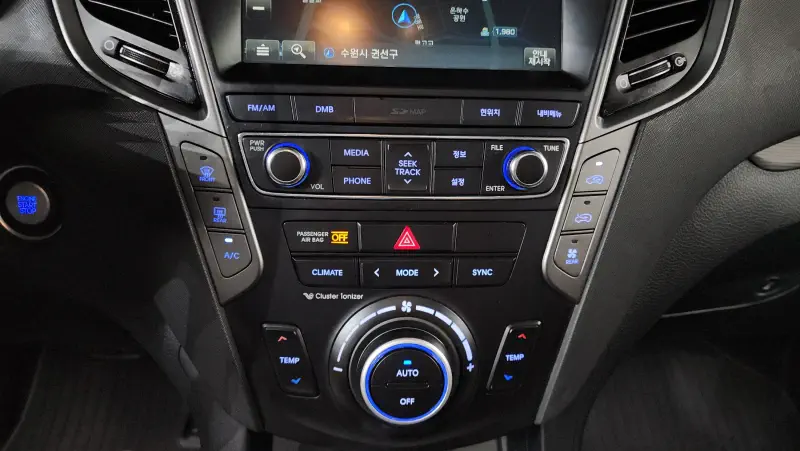 Hyundai Maxcruze