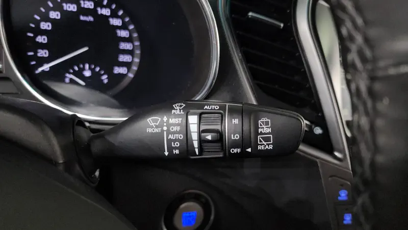 Hyundai Maxcruze