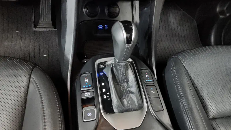 Hyundai Maxcruze