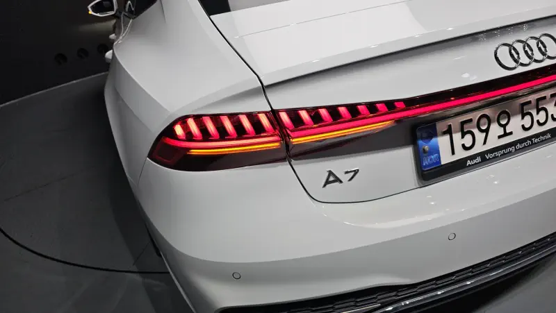 Audi A7