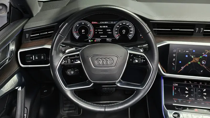 Audi A7