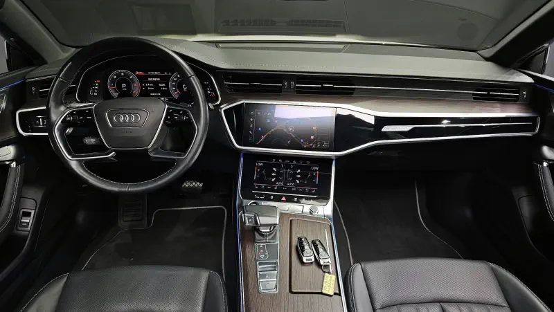 Audi A7