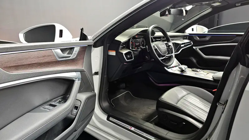 Audi A7