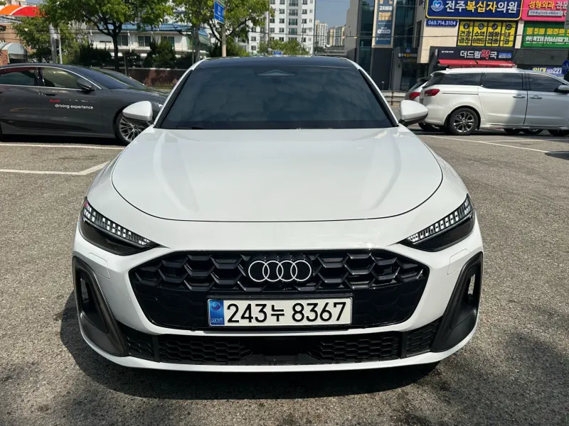 Audi A5