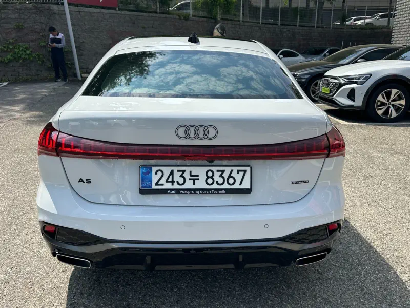 Audi A5