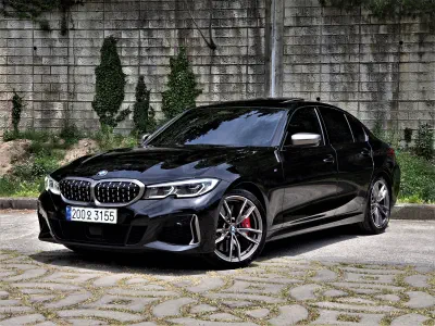 BMW 3-Series