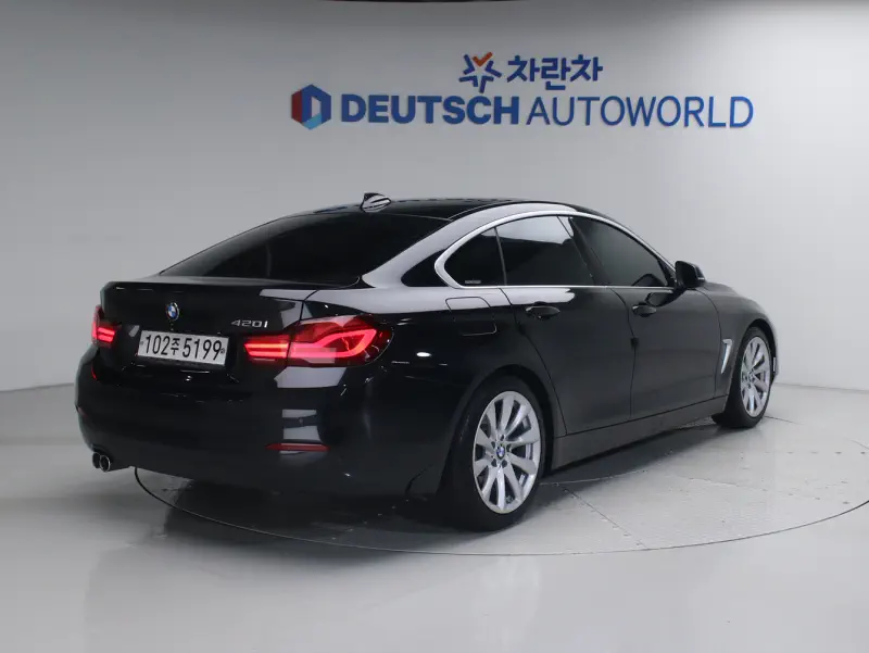 BMW 4-Series