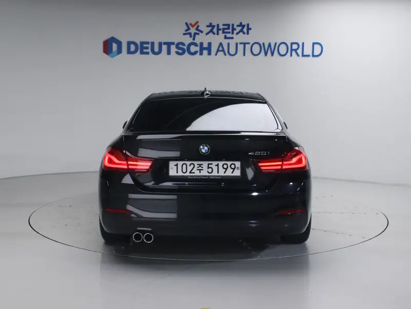BMW 4-Series