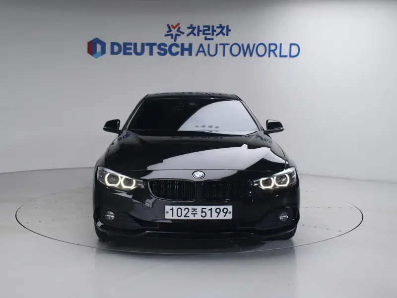 BMW 4-Series