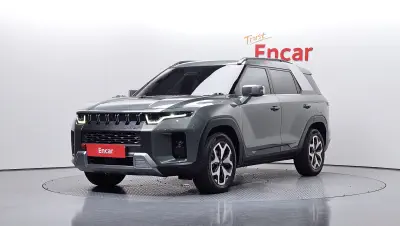 SsangYong Torres