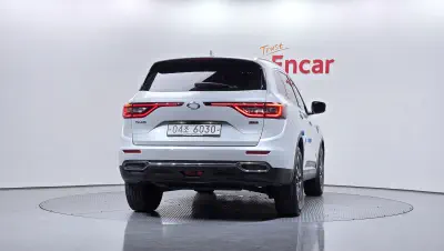 Renault QM6