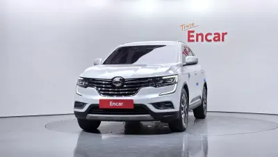 Renault QM6