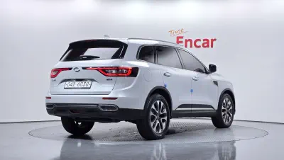 Renault QM6