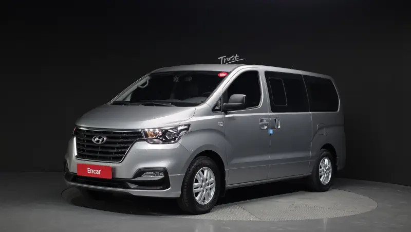 Hyundai Grand Starex