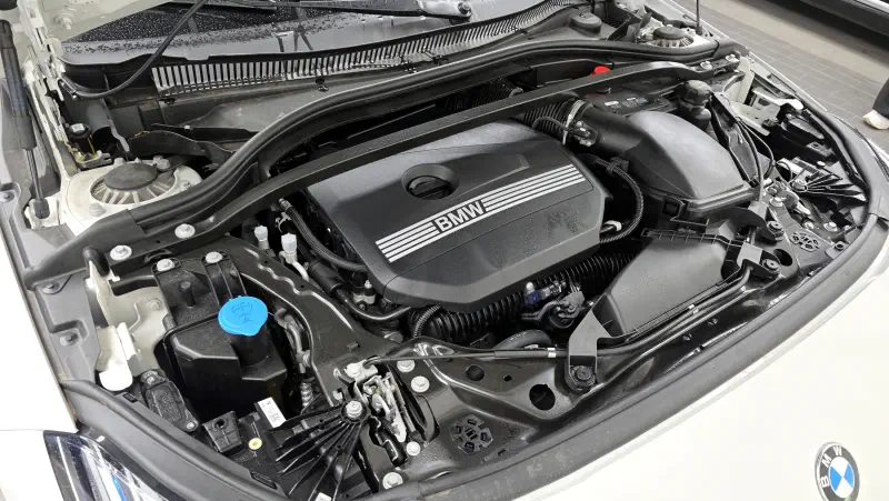 BMW 1-Series