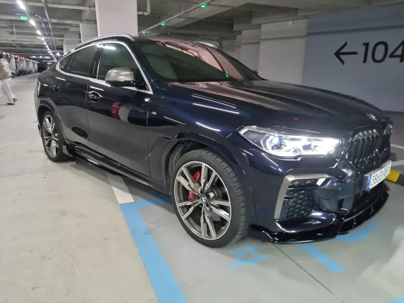 BMW X6